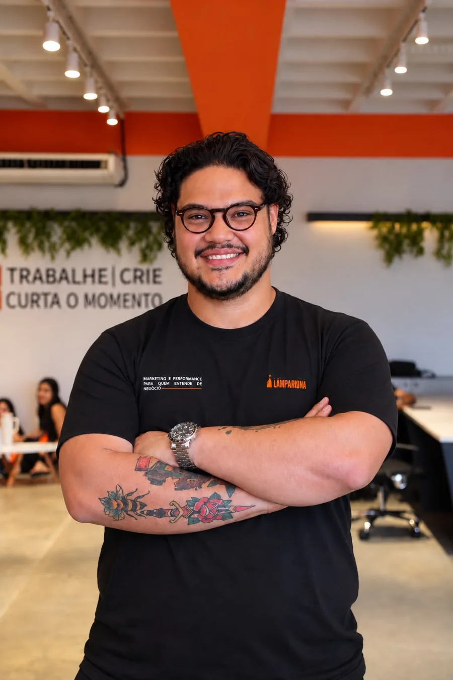 Jhonatan Gomes, criador do Scripts que Vendem